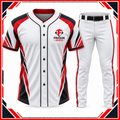 Custom Sublimated Baseball Uniform Set | Men's Baseball Jersey & Pants | Team Sportswear