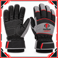 Premium Work Gloves | Heavy-Duty Protective Gloves with Reinforced Palm & Adjustable Wrist