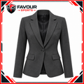 Women’s Tailored Blazer | Custom Corporate & Professional Wear